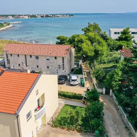 Mirta Lägenhet Privlaka (Zadar)